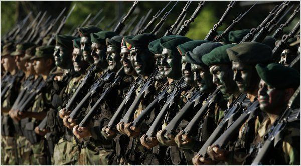 Orta Doğu'nun en güçlü orduları belli oldu! İşte Türkiye'nin sıralamadaki yeri… - Sayfa 36