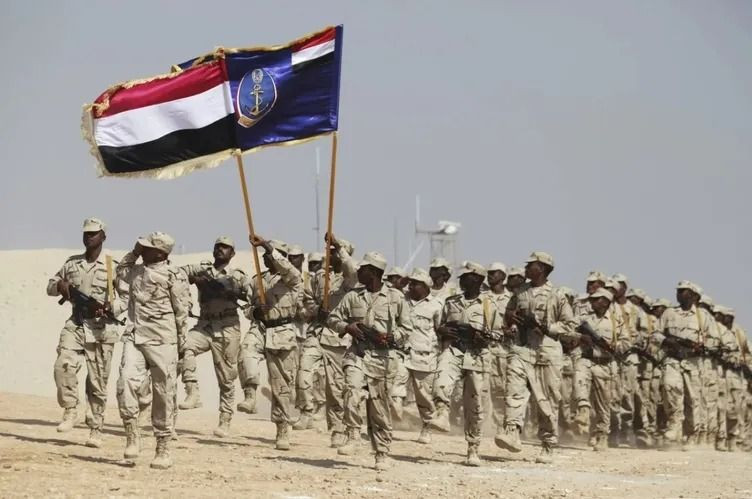 Orta Doğu'nun en güçlü orduları belli oldu! İşte Türkiye'nin sıralamadaki yeri… - Sayfa 3