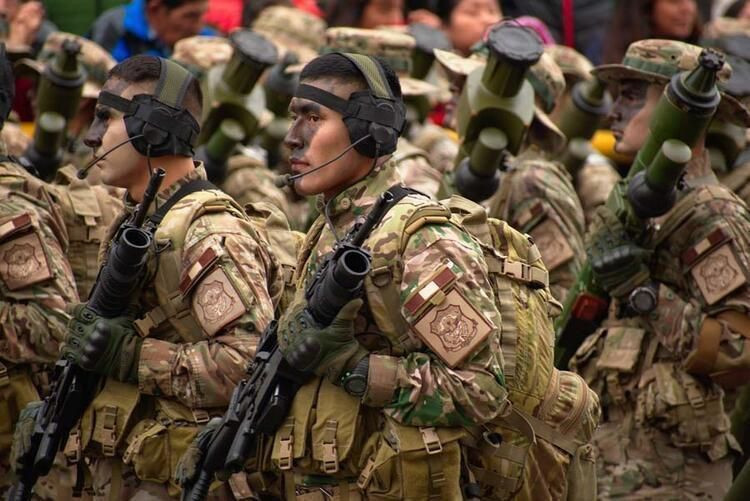 Orta Doğu'nun en güçlü orduları belli oldu! İşte Türkiye'nin sıralamadaki yeri… - Sayfa 47