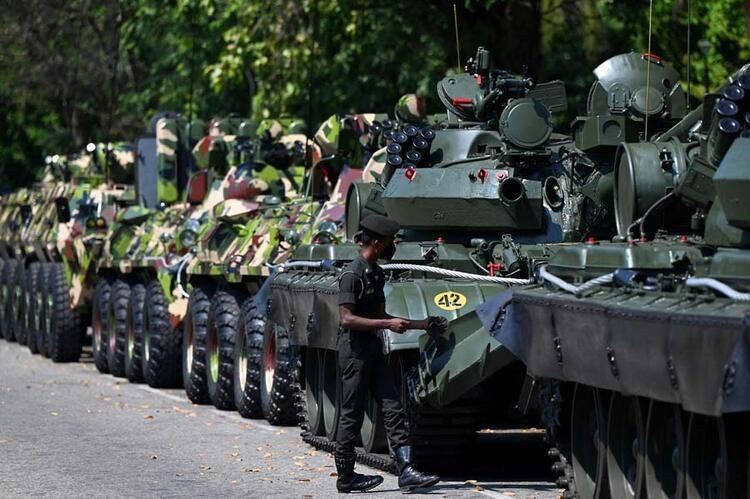 Orta Doğu'nun en güçlü orduları belli oldu! İşte Türkiye'nin sıralamadaki yeri… - Sayfa 49