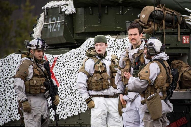 Orta Doğu'nun en güçlü orduları belli oldu! İşte Türkiye'nin sıralamadaki yeri… - Sayfa 71