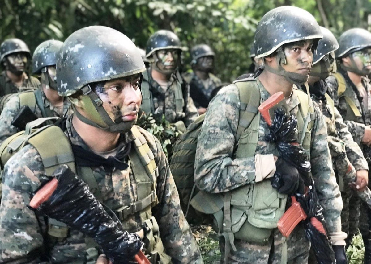 Orta Doğu'nun en güçlü orduları belli oldu! İşte Türkiye'nin sıralamadaki yeri… - Sayfa 21