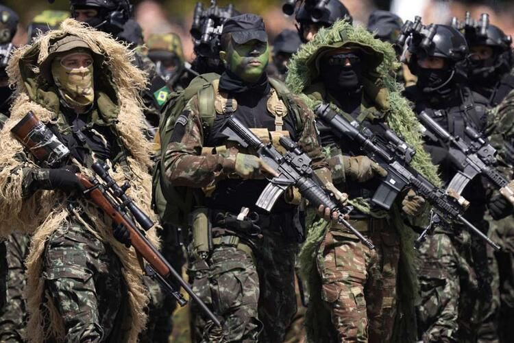 Orta Doğu'nun en güçlü orduları belli oldu! İşte Türkiye'nin sıralamadaki yeri… - Sayfa 23