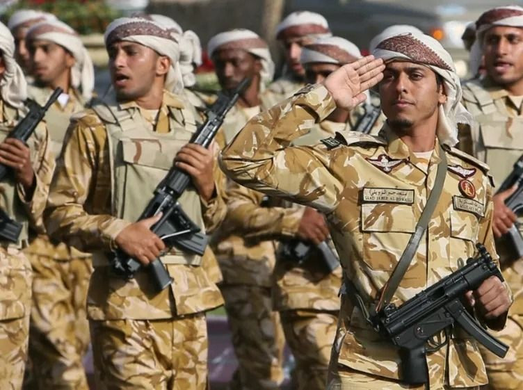 Orta Doğu'nun en güçlü orduları belli oldu! İşte Türkiye'nin sıralamadaki yeri… - Sayfa 8