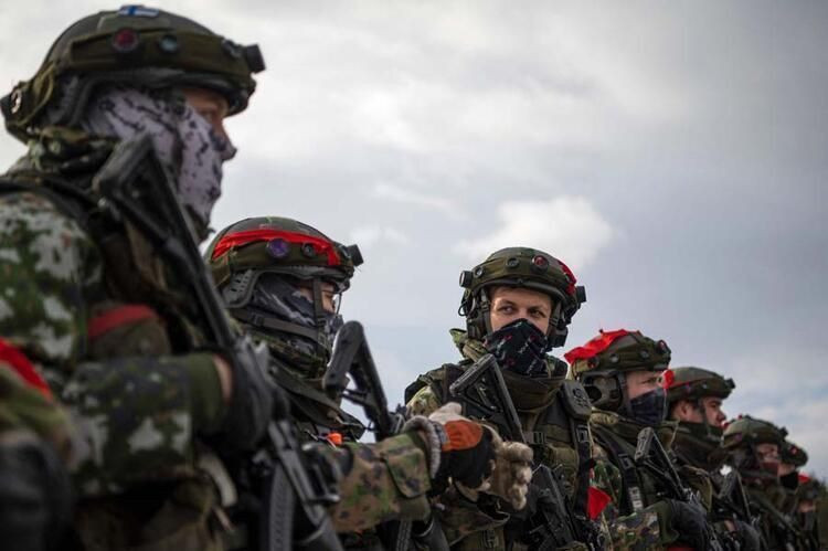 Orta Doğu'nun en güçlü orduları belli oldu! İşte Türkiye'nin sıralamadaki yeri… - Sayfa 99