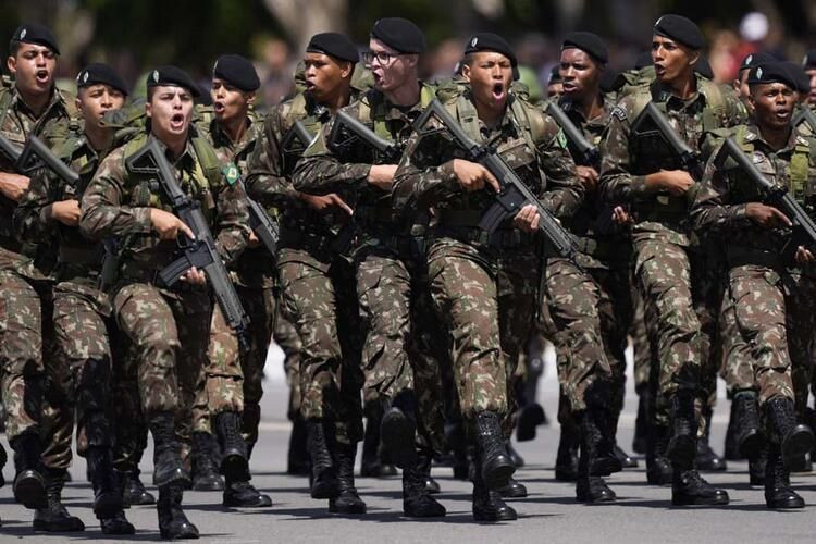 Orta Doğu'nun en güçlü orduları belli oldu! İşte Türkiye'nin sıralamadaki yeri… - Sayfa 106