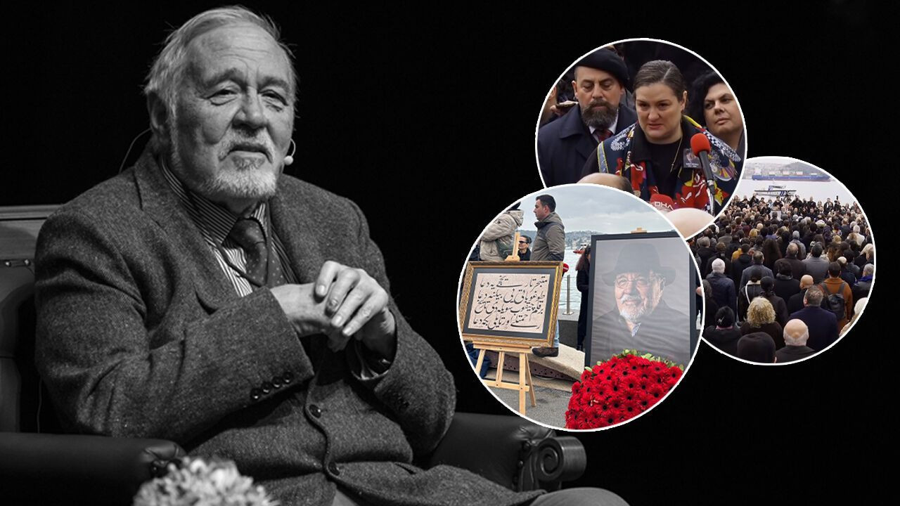 Tarihi çınara veda! Prof. Dr. İlber Ortaylı son yolculuğuna uğurlandı - Sayfa 18
