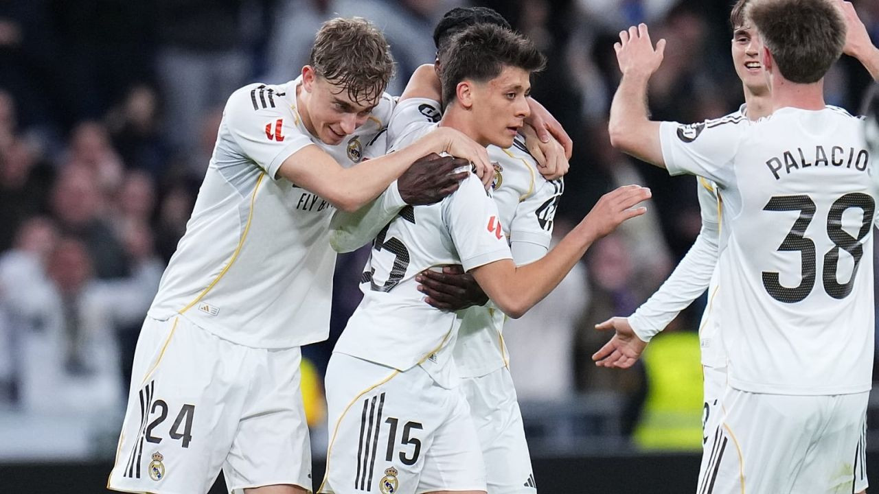 La Liga'nın en değerli 10 futbolcusu açıklandı: Arda Güler listede yer aldı! - Sayfa 13