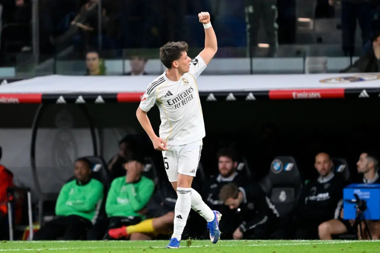 La Liga'nın en değerli 10 futbolcusu açıklandı: Arda Güler listede yer aldı! - Sayfa 3