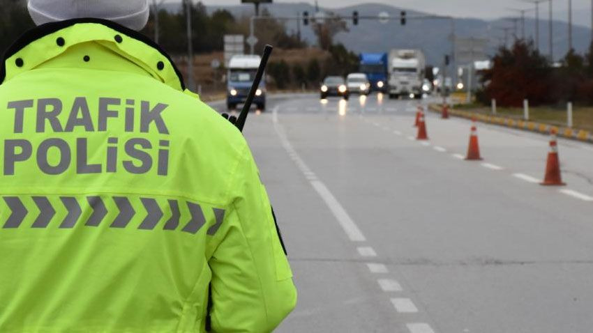 İçişleri Bakanlığı'ndan yeni uygulama! Denetim noktaları sorgulanabilecek - Sayfa 6