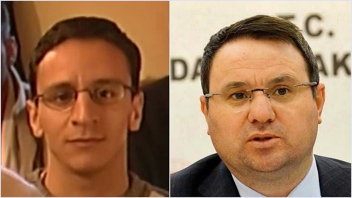 Adalet Bakanı Akın Gürlek, Ekmek Teknesi’nde figüran olmuş! ‘Öğrenciliğimde çok zor durumdaydım…’ - Sayfa 12