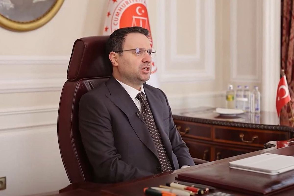 Adalet Bakanı Akın Gürlek, Ekmek Teknesi’nde figüran olmuş! ‘Öğrenciliğimde çok zor durumdaydım…’ - Sayfa 5