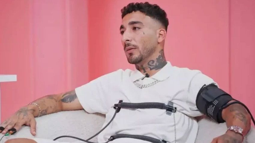 'Kadir Gecesi' paylaşımı tepki çekmişti: Rapçi Uzi'den eleştirilere çok sert yanıt! - Sayfa 5