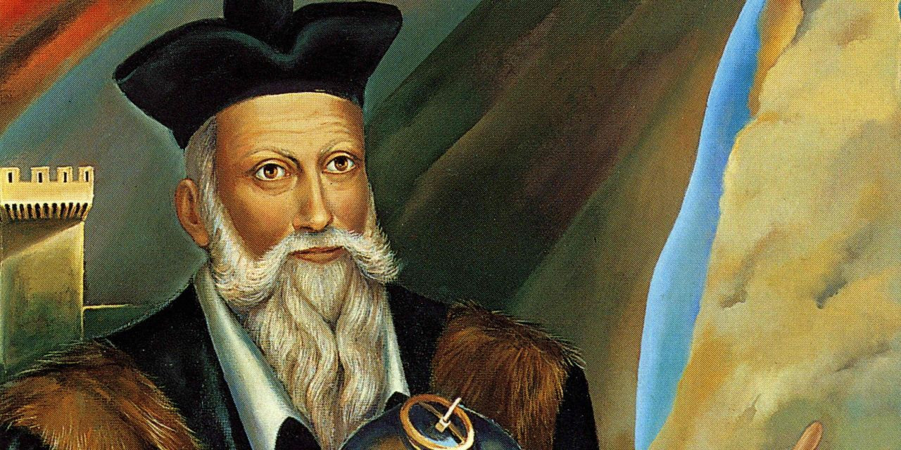 Nostradamus’un İran kehaneti korkuttu! “Gökyüzünde ateş, yerde kaos” - Sayfa 12