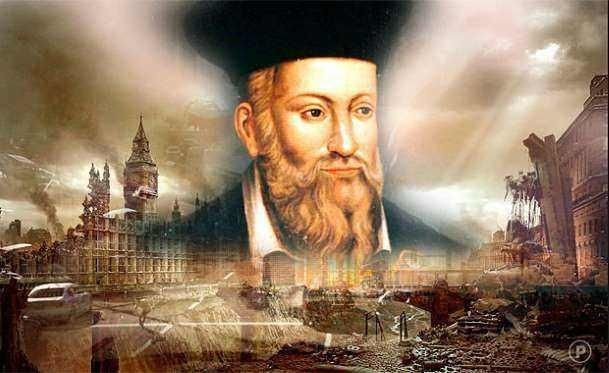 Nostradamus’un İran kehaneti korkuttu! “Gökyüzünde ateş, yerde kaos” - Sayfa 11