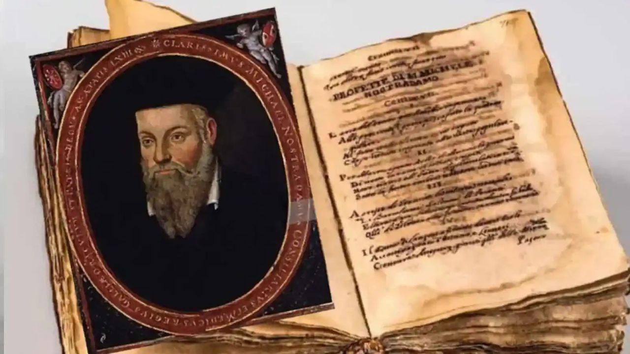 Nostradamus’un İran kehaneti korkuttu! “Gökyüzünde ateş, yerde kaos” - Sayfa 10