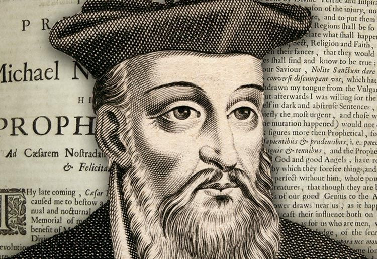 Nostradamus’un İran kehaneti korkuttu! “Gökyüzünde ateş, yerde kaos” - Sayfa 7