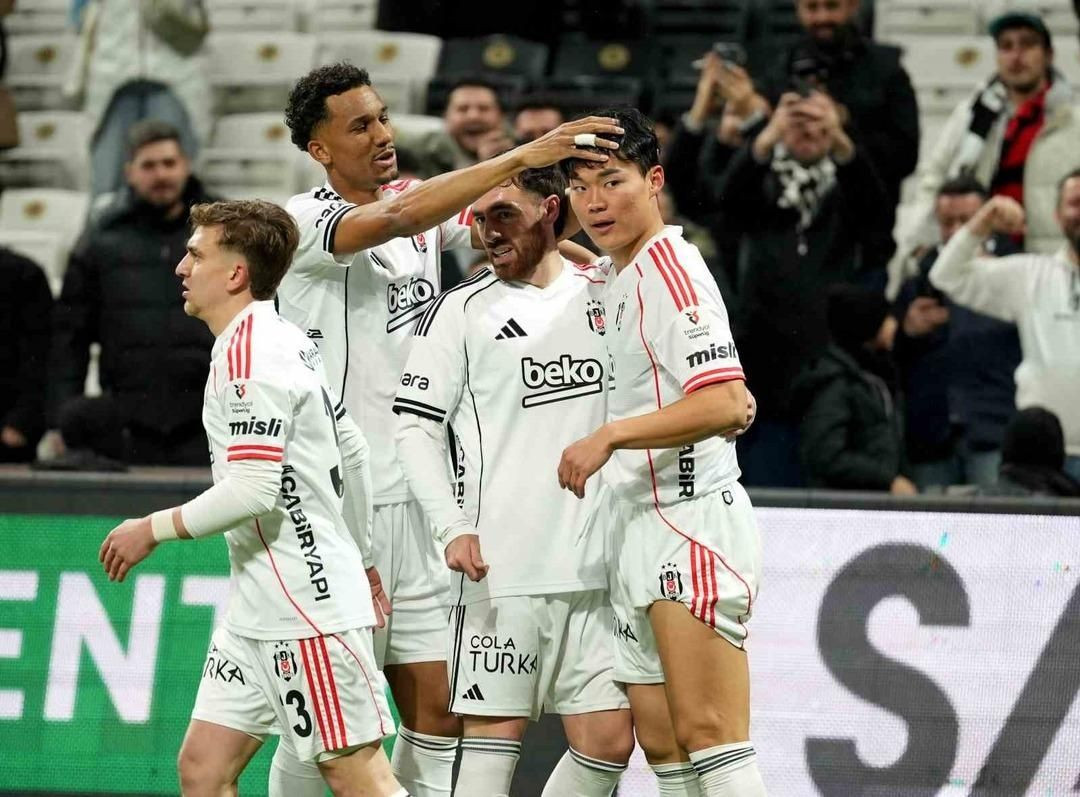 Orkun Kökçü ve Hyeon-gyu Oh resitali! Süper Lig’de fırtına gibi esiyorlar - Sayfa 5