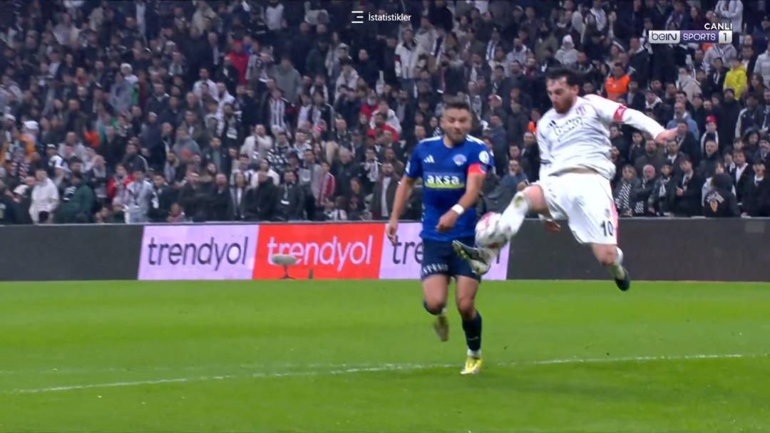 Orkun Kökçü ve Hyeon-gyu Oh resitali! Süper Lig’de fırtına gibi esiyorlar - Sayfa 3