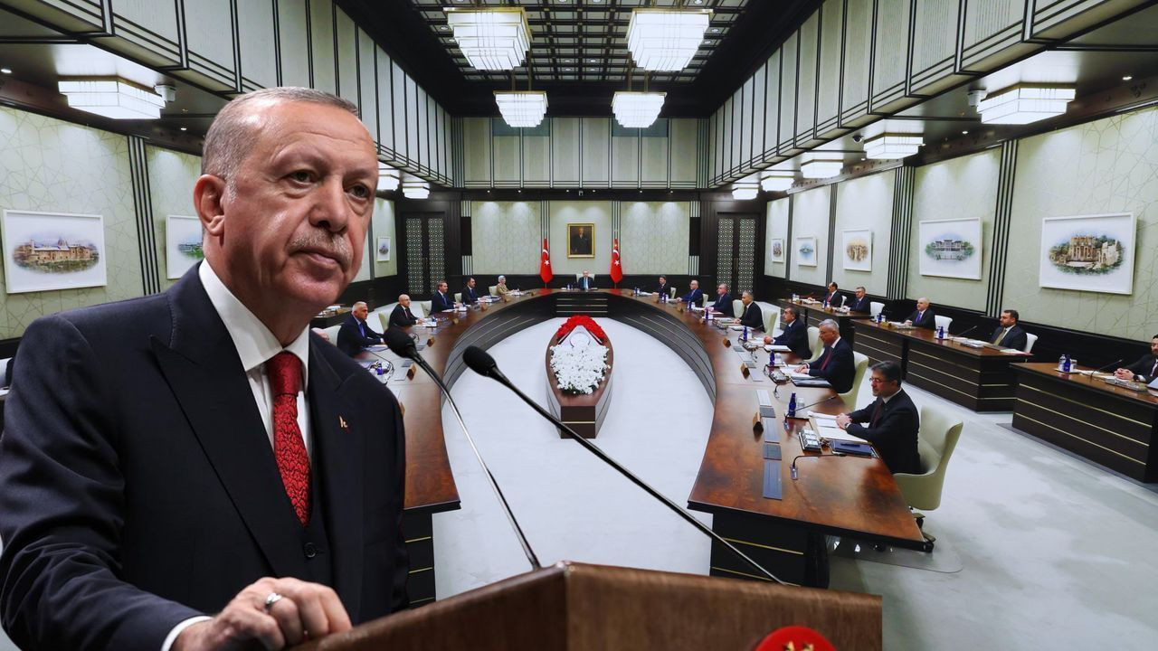 Erdoğan’ın ‘değişim planı’ kulislerden sızdı! Kabinede tasfiye, yeni atamalar… - Sayfa 4