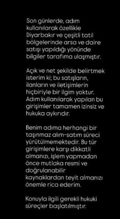 Erkan Avcı dolandırıcıların hedefi oldu: 'Paranızı kaptırmayın' - Sayfa 6