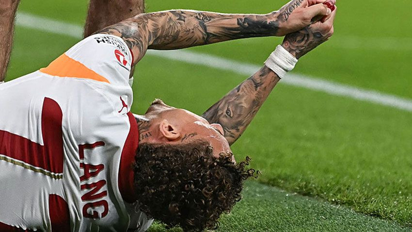 Osimhen ve Lang'ın son hali ortaya çıktı: Görüntülü görüştüler! - Sayfa 8