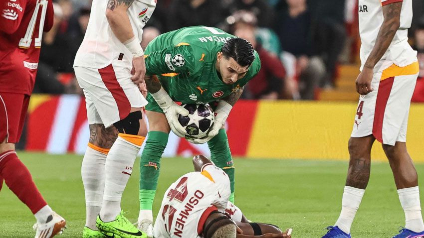 Osimhen ve Lang'ın son hali ortaya çıktı: Görüntülü görüştüler! - Sayfa 7