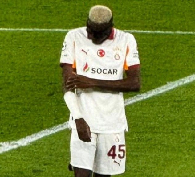 Osimhen ve Lang'ın son hali ortaya çıktı: Görüntülü görüştüler! - Sayfa 6