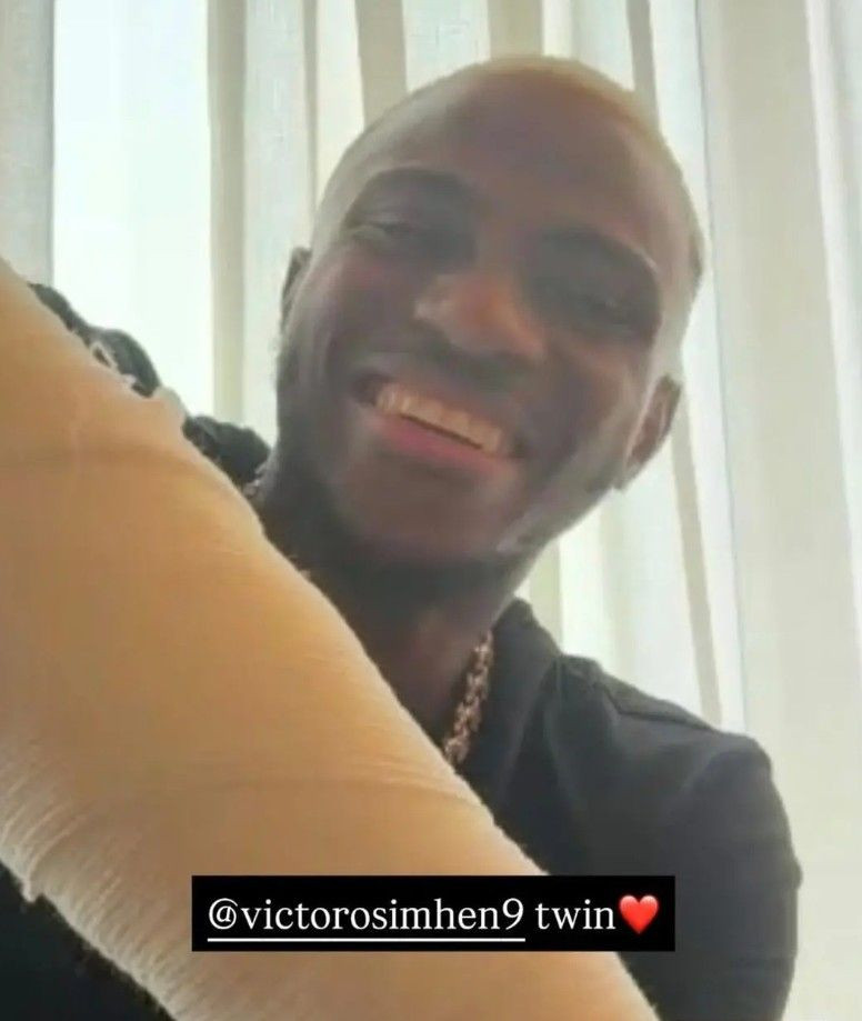 Osimhen ve Lang'ın son hali ortaya çıktı: Görüntülü görüştüler! - Sayfa 3