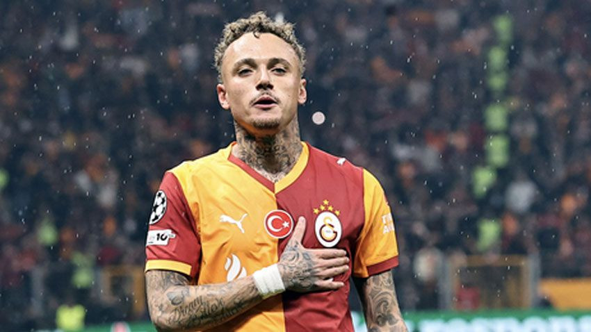 Parmağı kopan Noa Lang'ın son durumu belli oldu! Derbiye yetişecek mi? - Sayfa 2