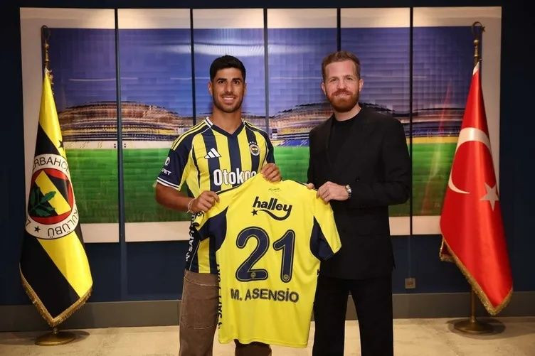 Fenerbahçe’de Marco Asensio’ya 3 talip birden! İşte istenen bonservis bedeli - Sayfa 12