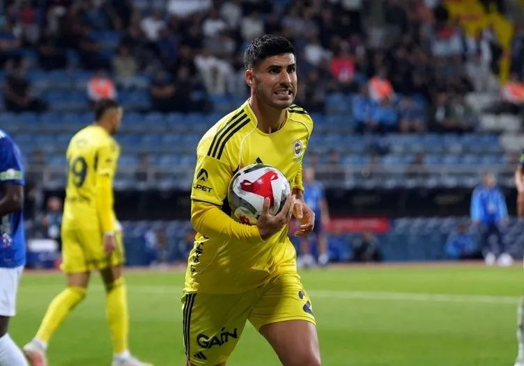 Fenerbahçe’de Marco Asensio’ya 3 talip birden! İşte istenen bonservis bedeli - Sayfa 10