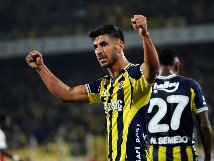 Fenerbahçe’de Marco Asensio’ya 3 talip birden! İşte istenen bonservis bedeli - Sayfa 9