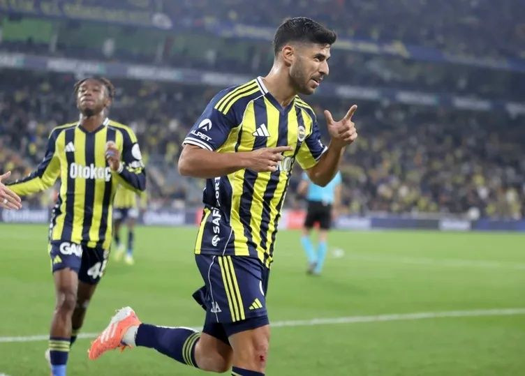 Fenerbahçe’de Marco Asensio’ya 3 talip birden! İşte istenen bonservis bedeli - Sayfa 8