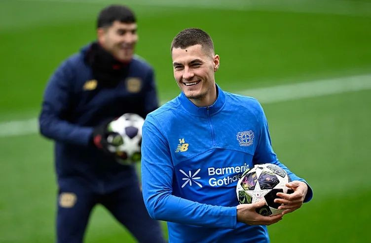 İşte Beşiktaş'ın transfer gündemindeki 6 yıldız isim: Kara Kartal'dan dev harekat - Sayfa 12