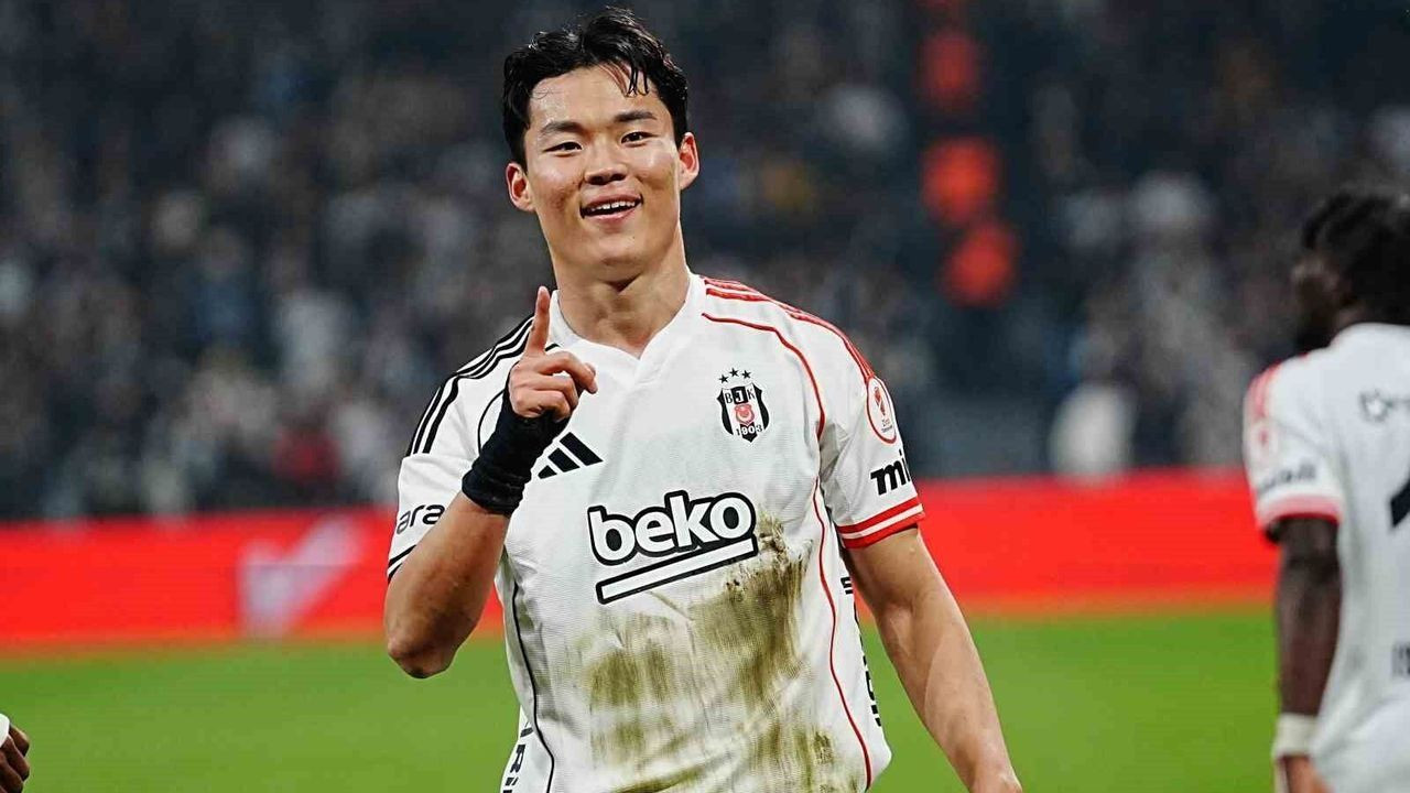 Beşiktaş’ta Hyeon-gyu Oh hedefini açıkladı: Türkiye itirafında bulundu! - Sayfa 9