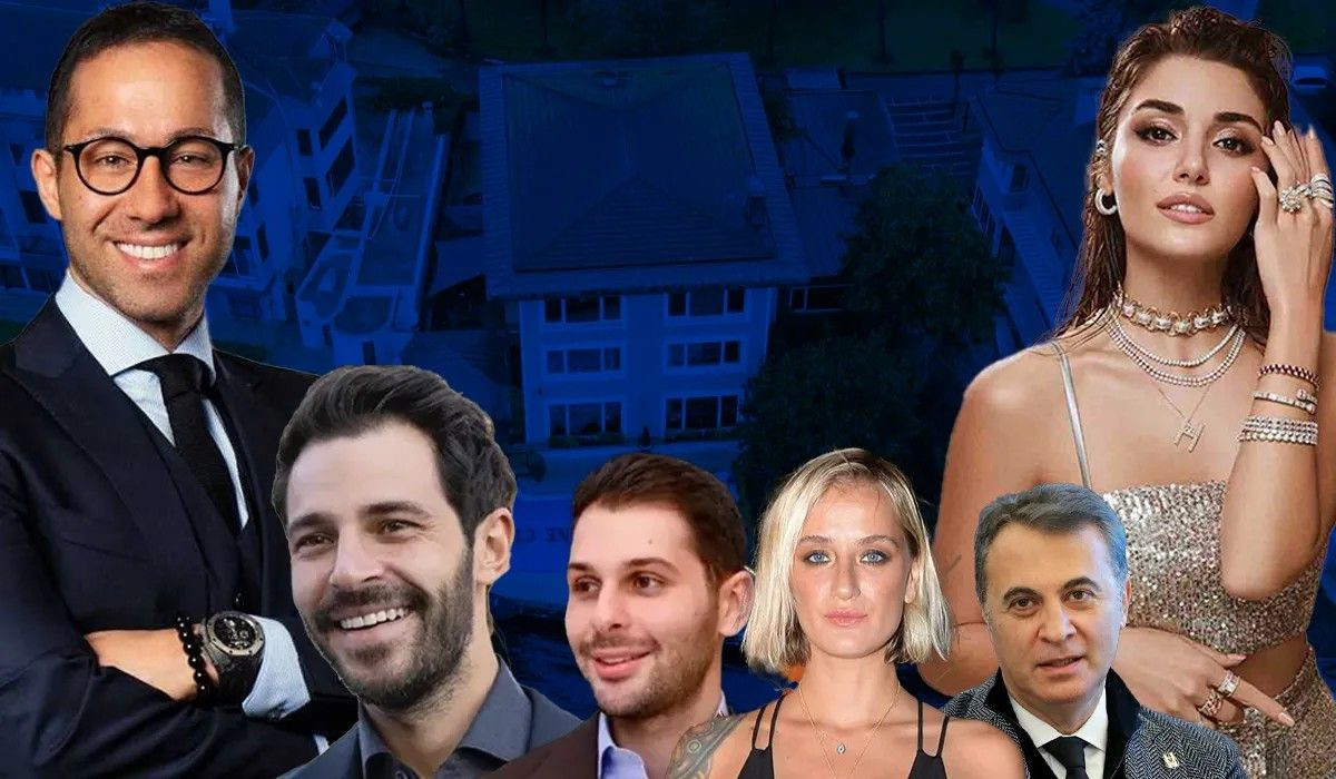 İşte uyuşturucu operasyonunun perde arkası! VIP partilerde fuhuş ve... - Sayfa 11