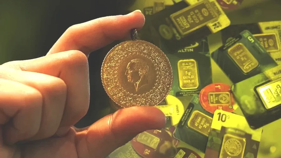 Trump rüzgârı altını yeniden rekora taşıdı - Sayfa 10