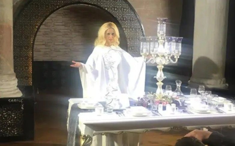 90'lı yıllara damgasını vurmuştu: Niran Ünsal'ın yeni işi herkesi şaşırttı! - Sayfa 6
