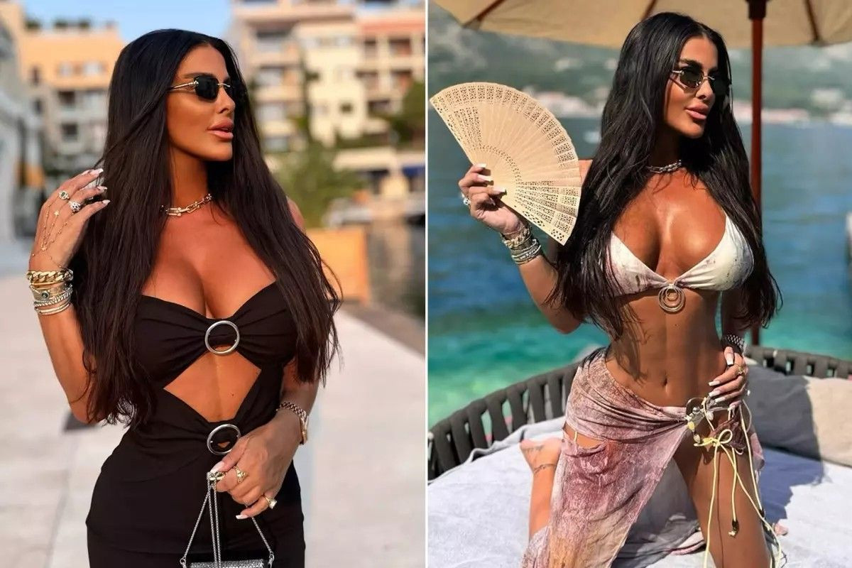 Estetikleriyle magazin gündemindeydi! Adanalı'nın Pınar’ı Tuğçe Özbudak gözaltına alındı - Sayfa 9