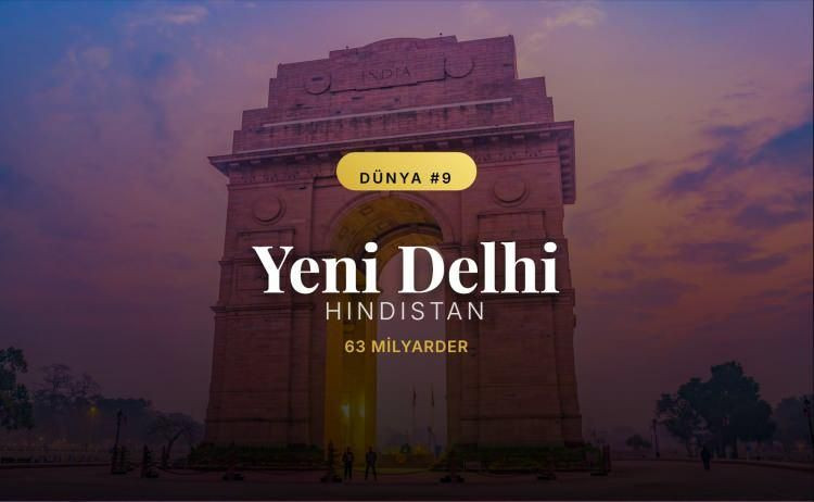 En çok milyardere sahip şehirler açıklandı! İstanbul’daki milyarder sayısı dikkat çekti… - Sayfa 10