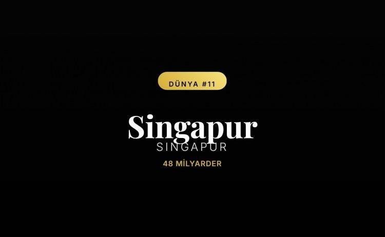 En çok milyardere sahip şehirler açıklandı! İstanbul’daki milyarder sayısı dikkat çekti… - Sayfa 12