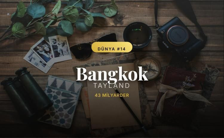 En çok milyardere sahip şehirler açıklandı! İstanbul’daki milyarder sayısı dikkat çekti… - Sayfa 15