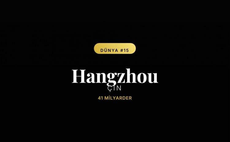 En çok milyardere sahip şehirler açıklandı! İstanbul’daki milyarder sayısı dikkat çekti… - Sayfa 16