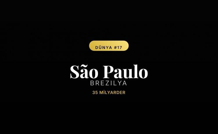 En çok milyardere sahip şehirler açıklandı! İstanbul’daki milyarder sayısı dikkat çekti… - Sayfa 18