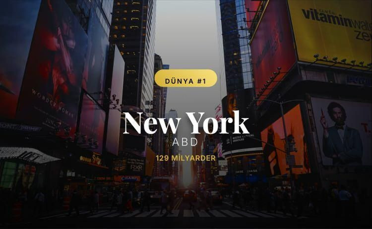 En çok milyardere sahip şehirler açıklandı! İstanbul’daki milyarder sayısı dikkat çekti… - Sayfa 2