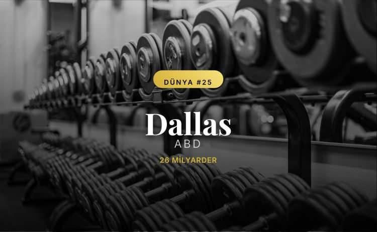 En çok milyardere sahip şehirler açıklandı! İstanbul’daki milyarder sayısı dikkat çekti… - Sayfa 26