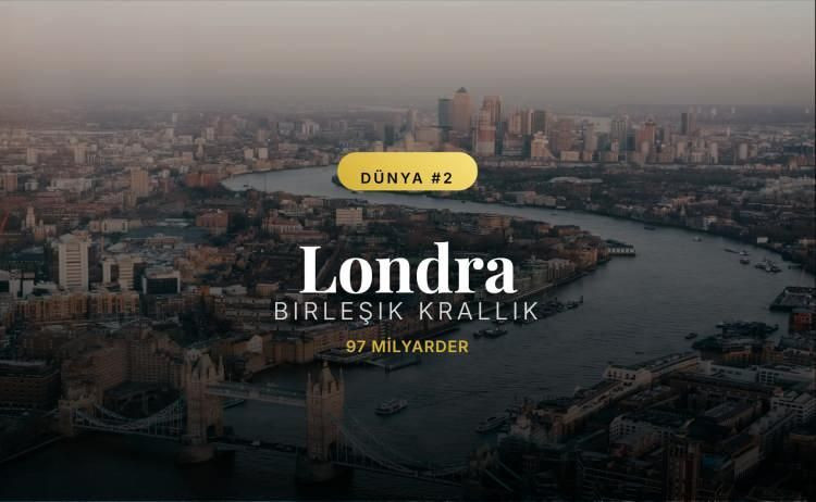 En çok milyardere sahip şehirler açıklandı! İstanbul’daki milyarder sayısı dikkat çekti… - Sayfa 3