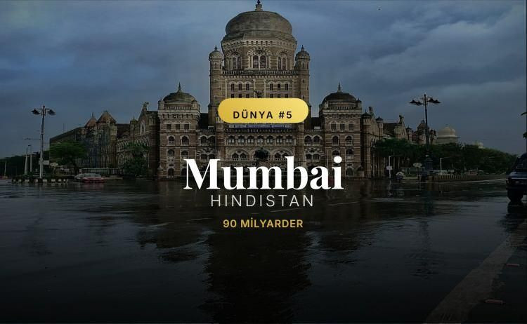 En çok milyardere sahip şehirler açıklandı! İstanbul’daki milyarder sayısı dikkat çekti… - Sayfa 6