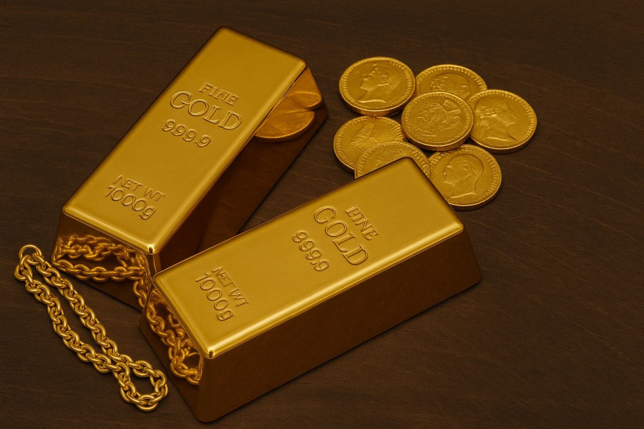 Trump rüzgârı altını yeniden rekora taşıdı - Sayfa 7